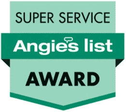 Angi Super Service Award